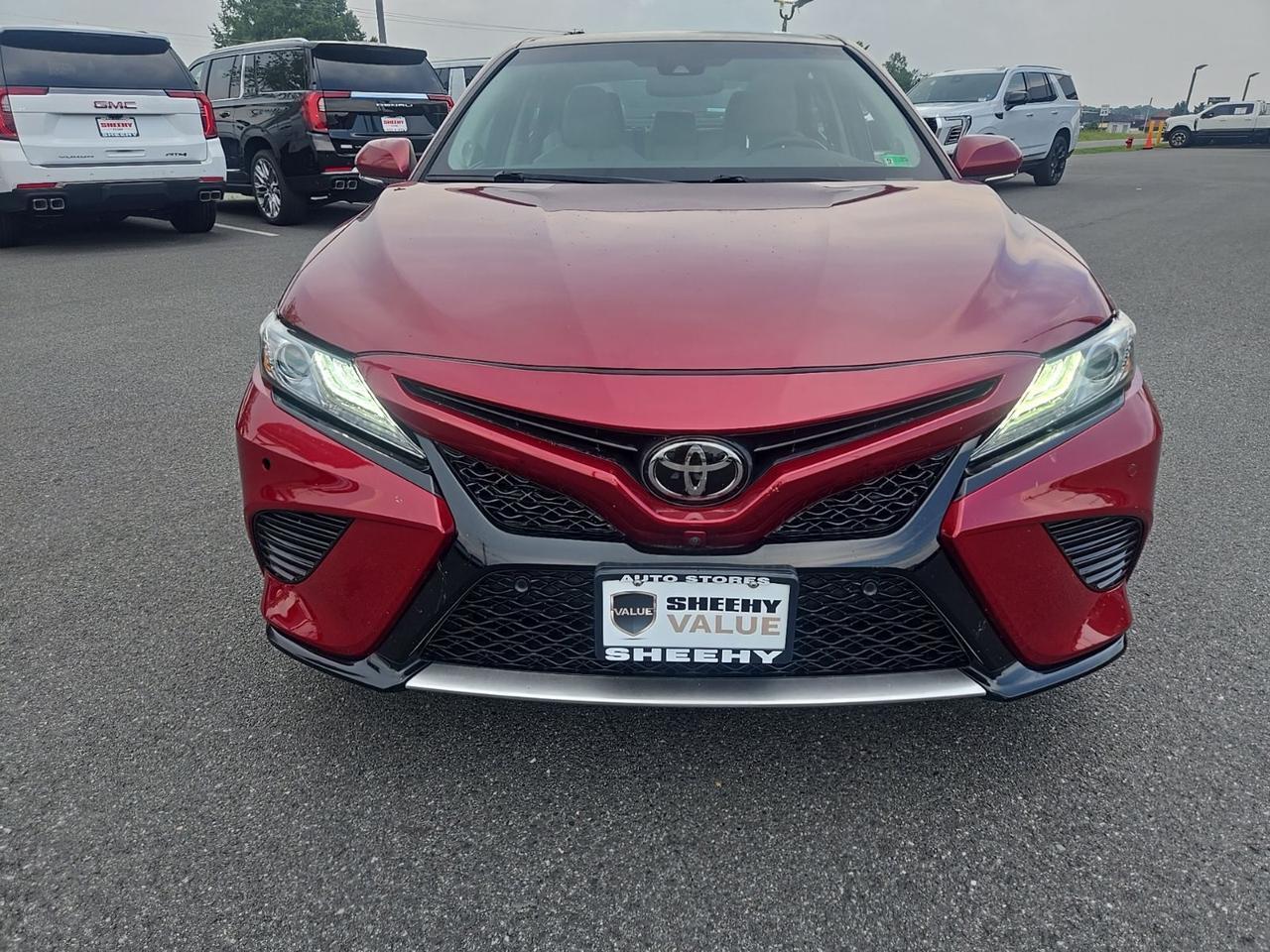 2018 Toyota Camry XSE Fredericksburg VA