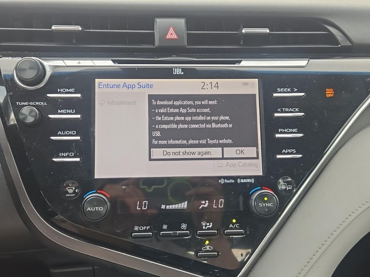 2018 Toyota Camry XSE Fredericksburg VA