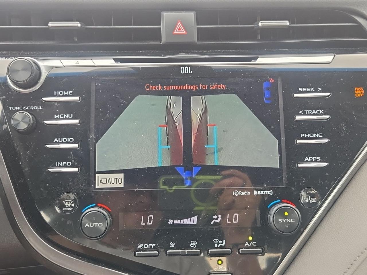 2018 Toyota Camry XSE Fredericksburg VA