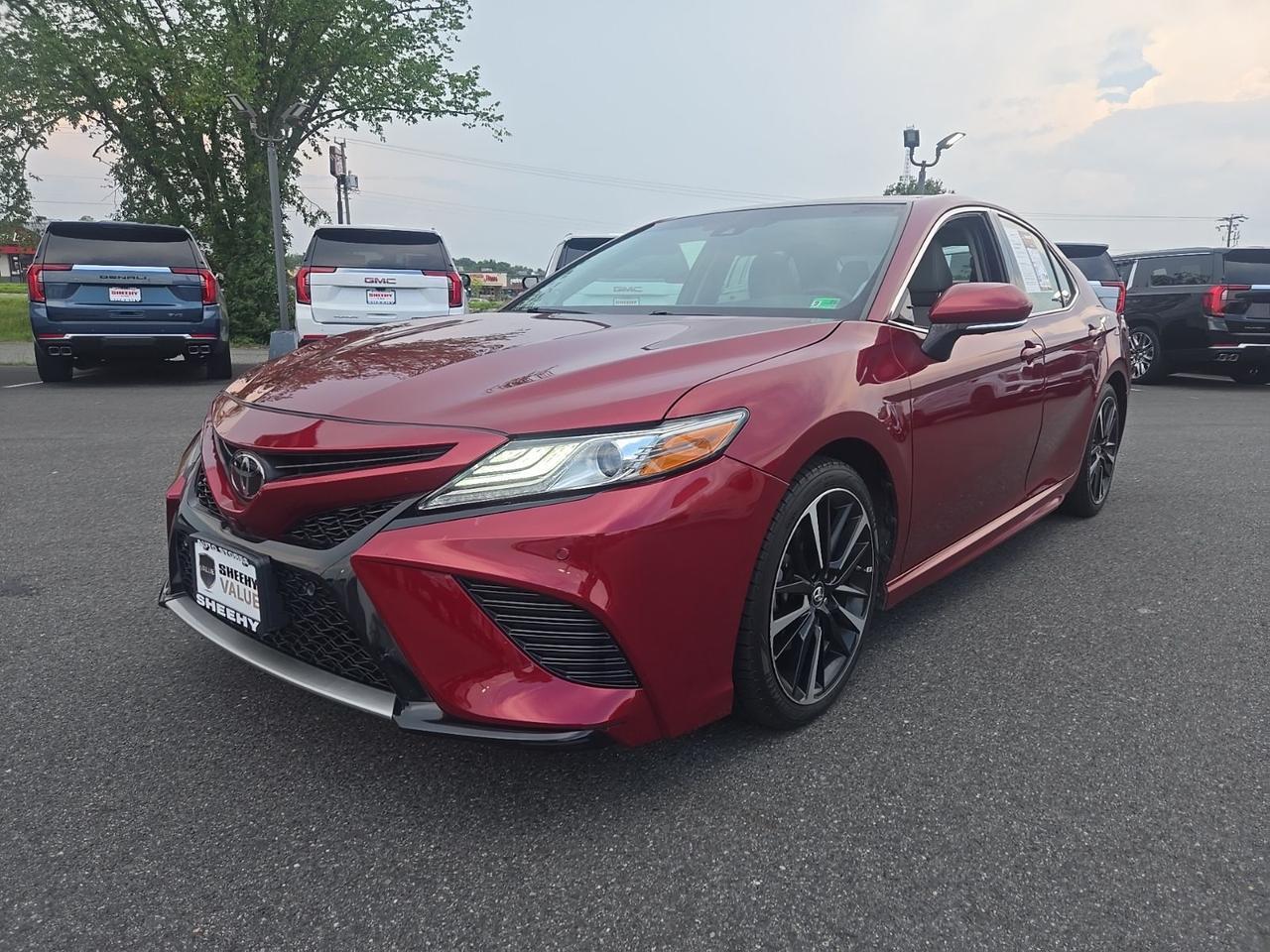 2018 Toyota Camry XSE Fredericksburg VA