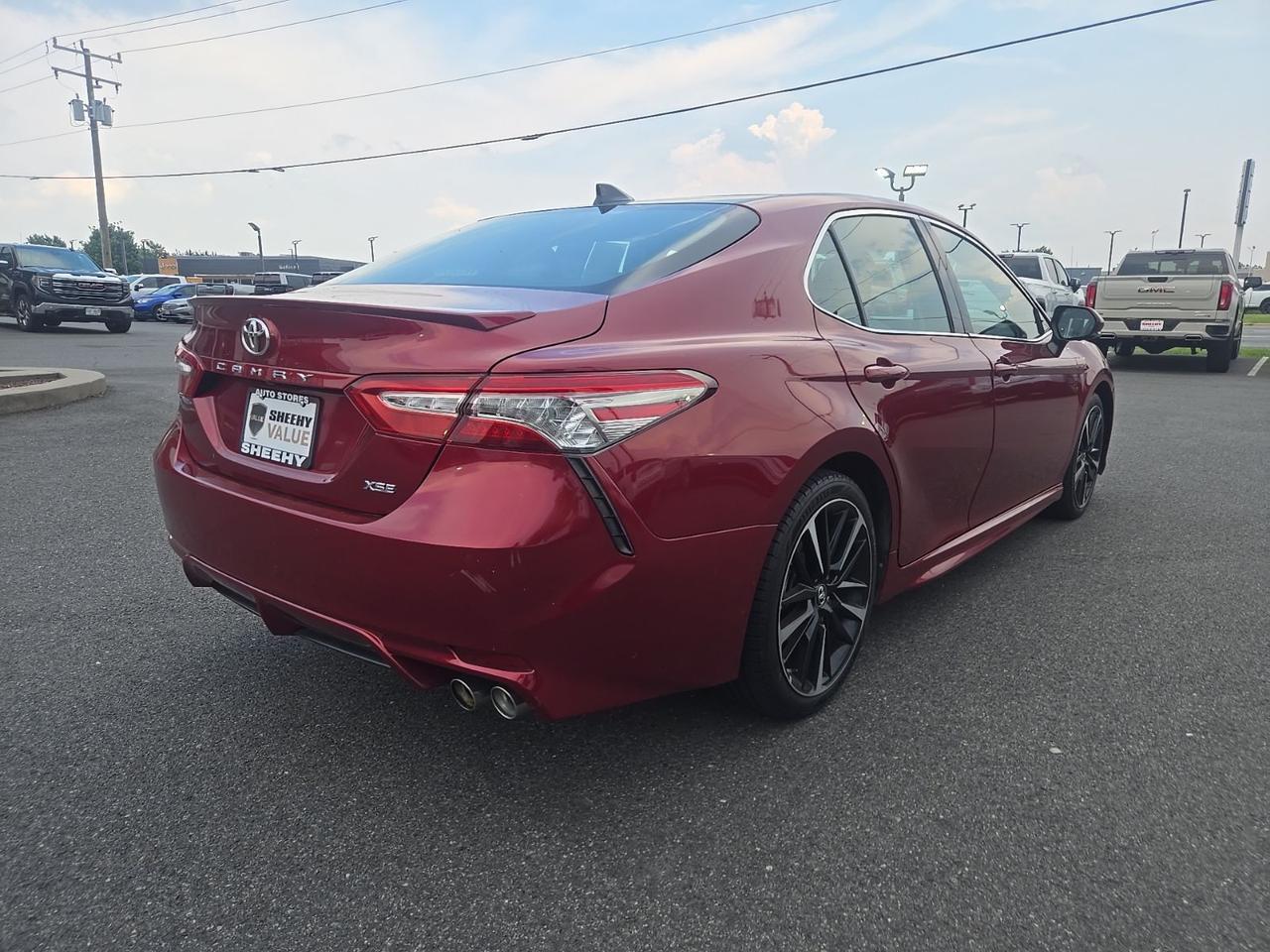 2018 Toyota Camry XSE Fredericksburg VA