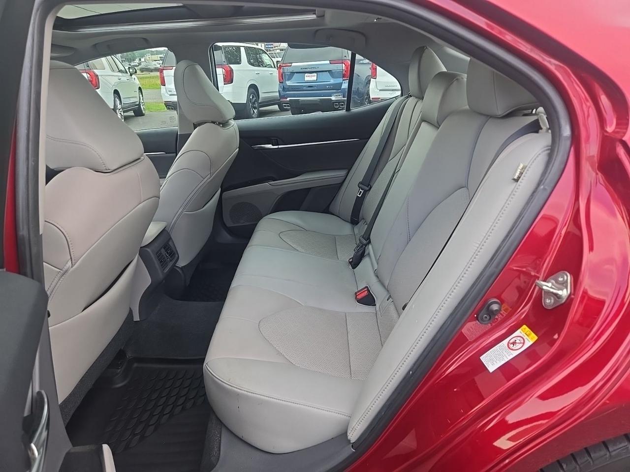 2018 Toyota Camry XSE Fredericksburg VA