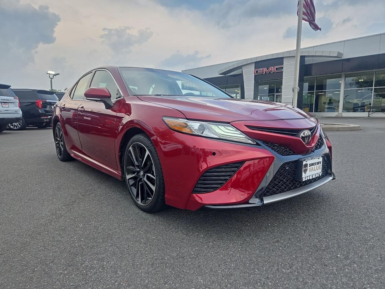 2018 Toyota Camry XSE Fredericksburg VA