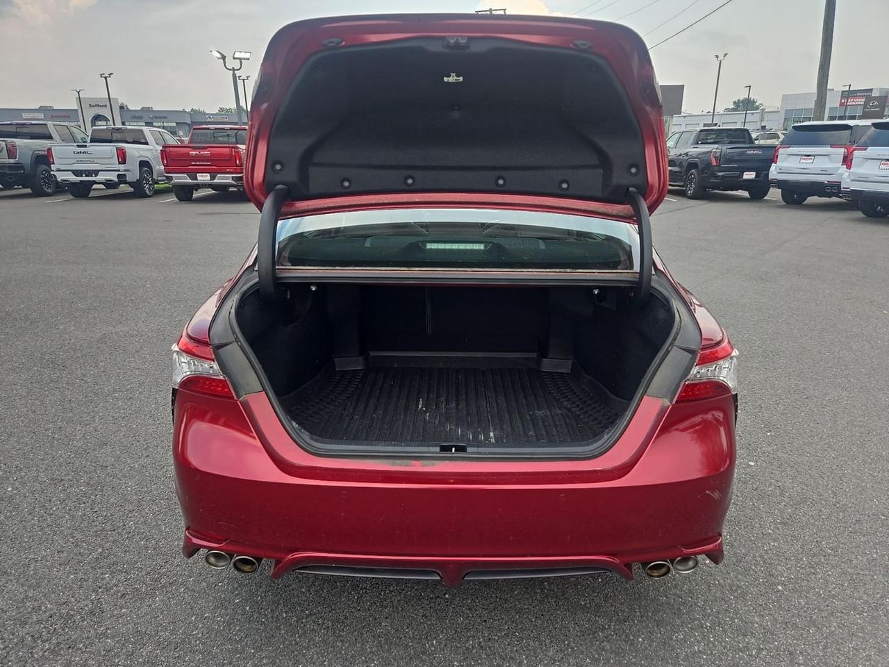 2018 Toyota Camry XSE Fredericksburg VA