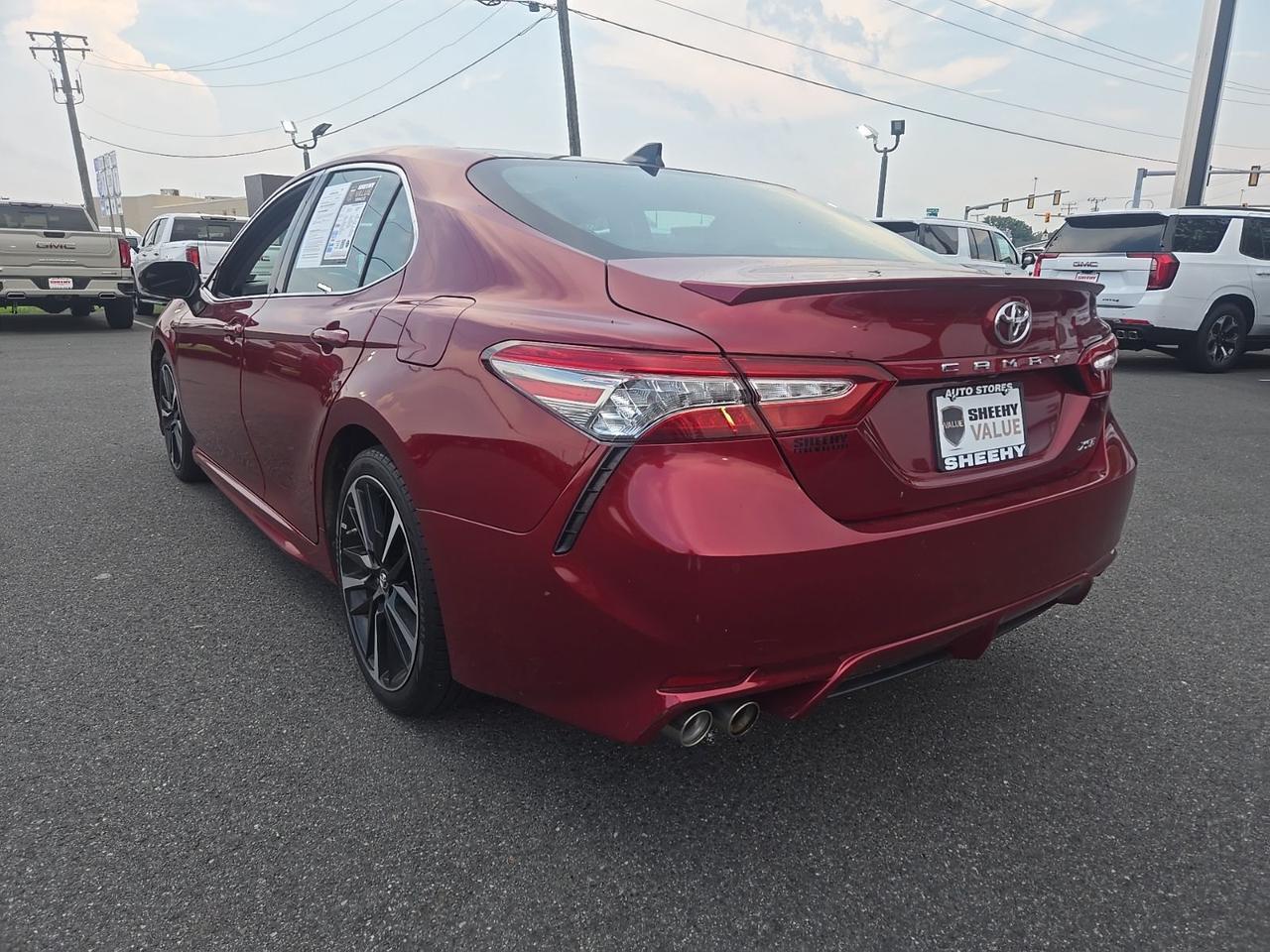 2018 Toyota Camry XSE Fredericksburg VA