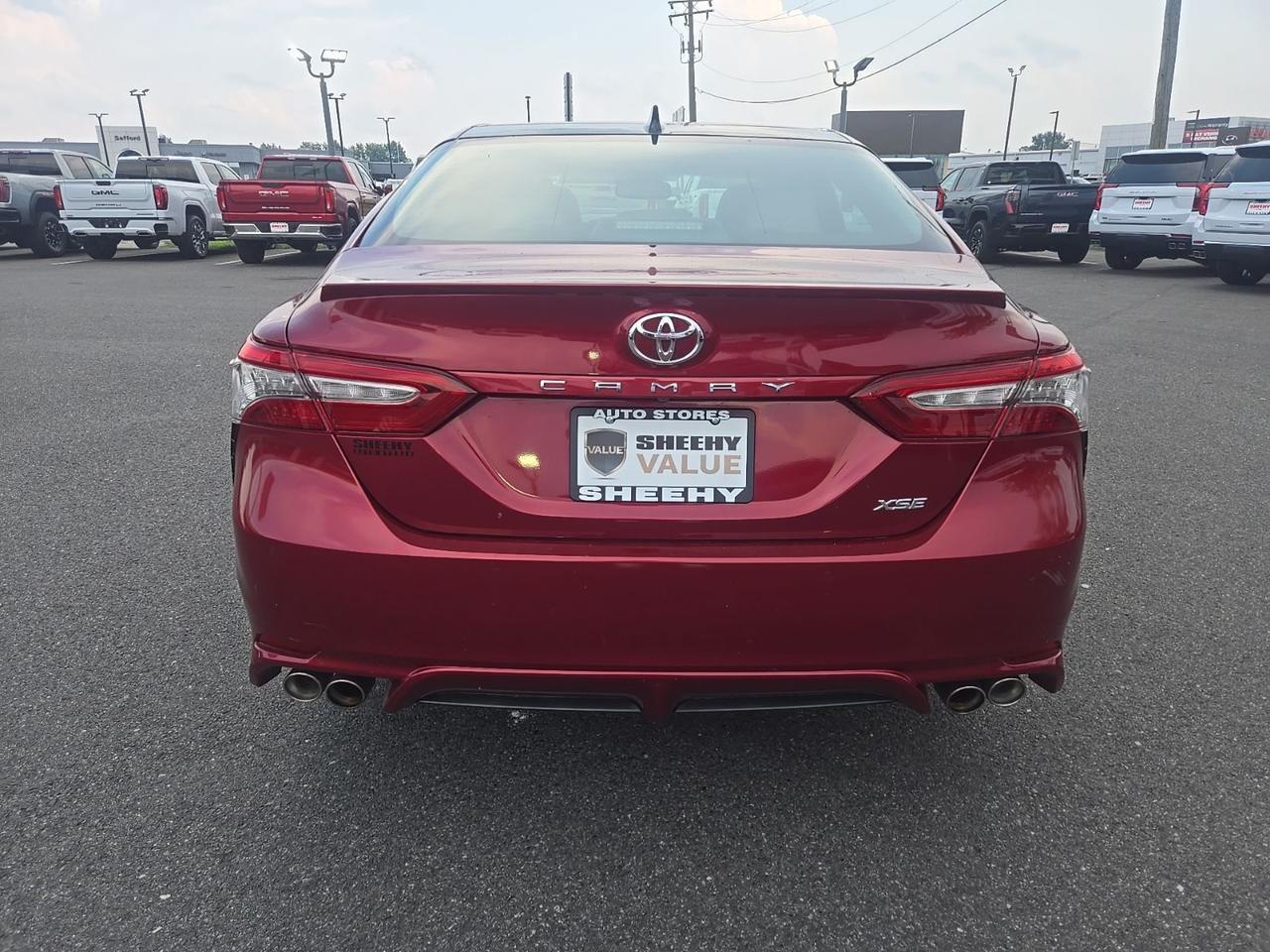 2018 Toyota Camry XSE Fredericksburg VA