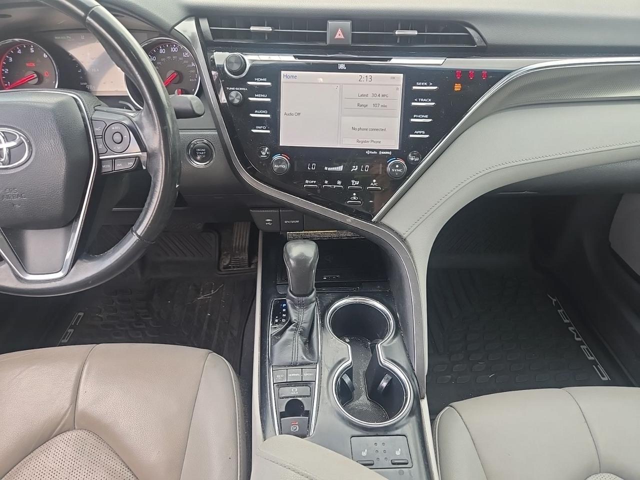 2018 Toyota Camry XSE Fredericksburg VA