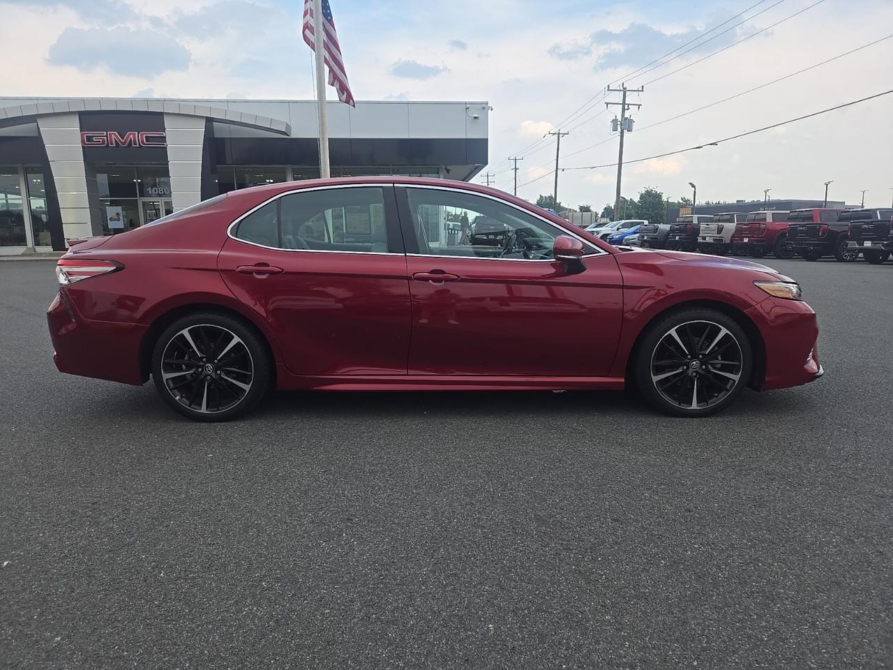 2018 Toyota Camry XSE Fredericksburg VA