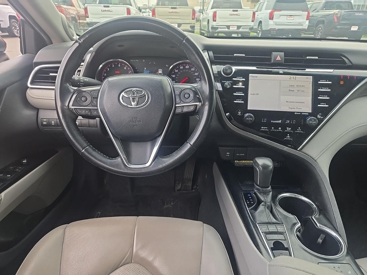 2018 Toyota Camry XSE Fredericksburg VA