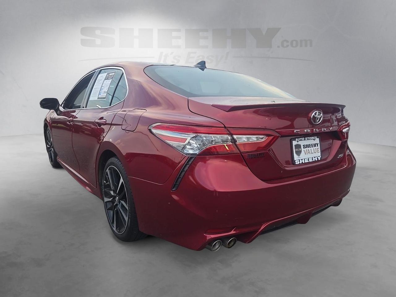 2018 Toyota Camry XSE Fredericksburg VA