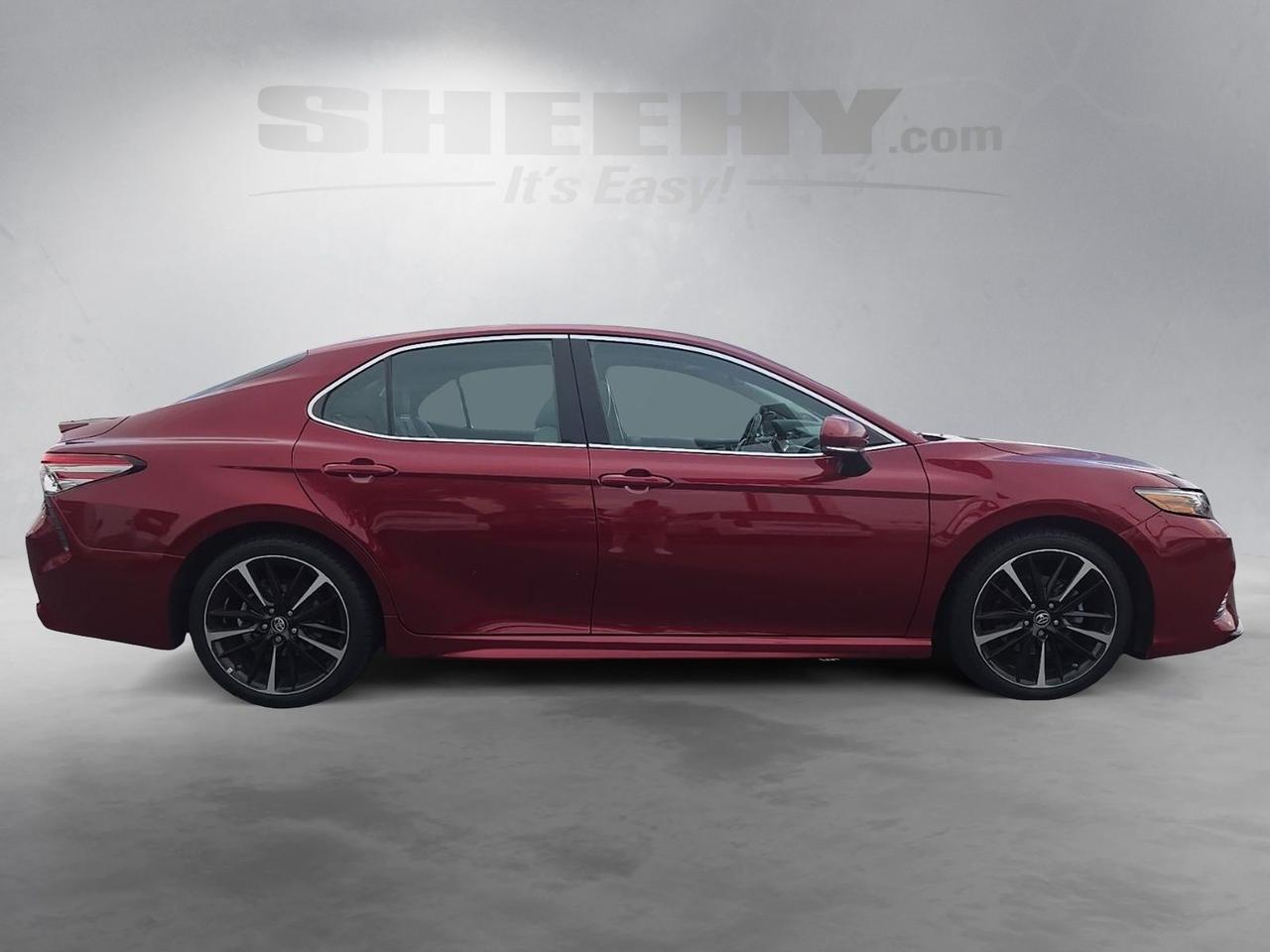 2018 Toyota Camry XSE Fredericksburg VA