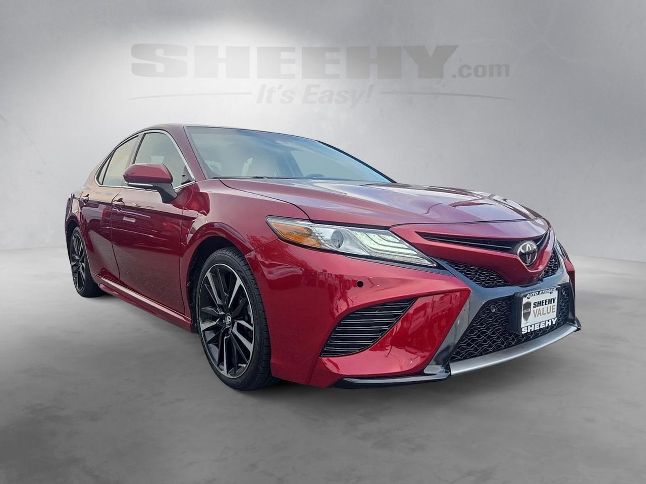 2018 Toyota Camry XSE Fredericksburg VA