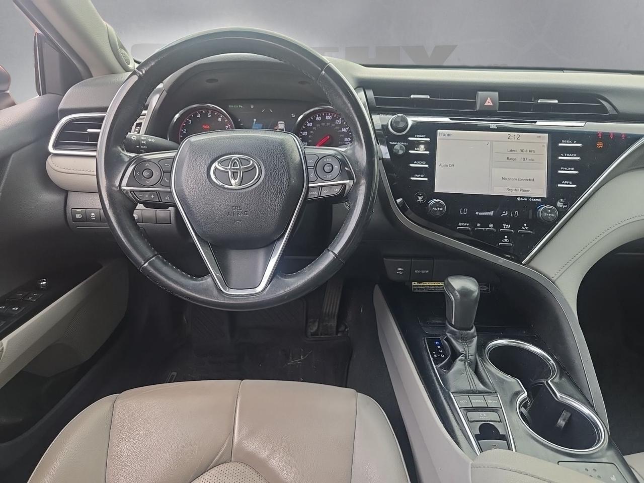 2018 Toyota Camry XSE Fredericksburg VA