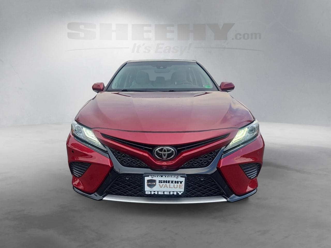 2018 Toyota Camry XSE Fredericksburg VA