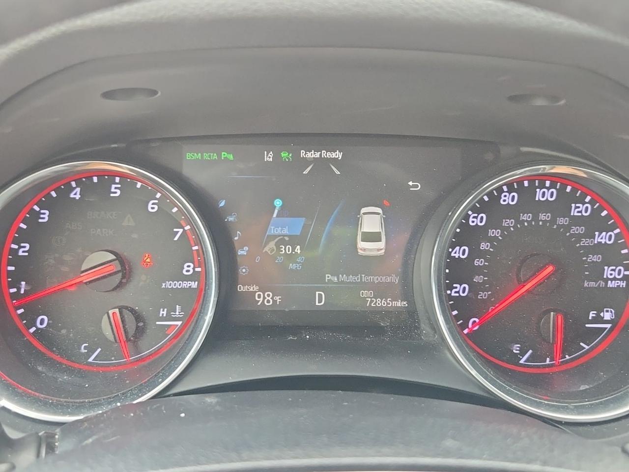 2018 Toyota Camry XSE Fredericksburg VA