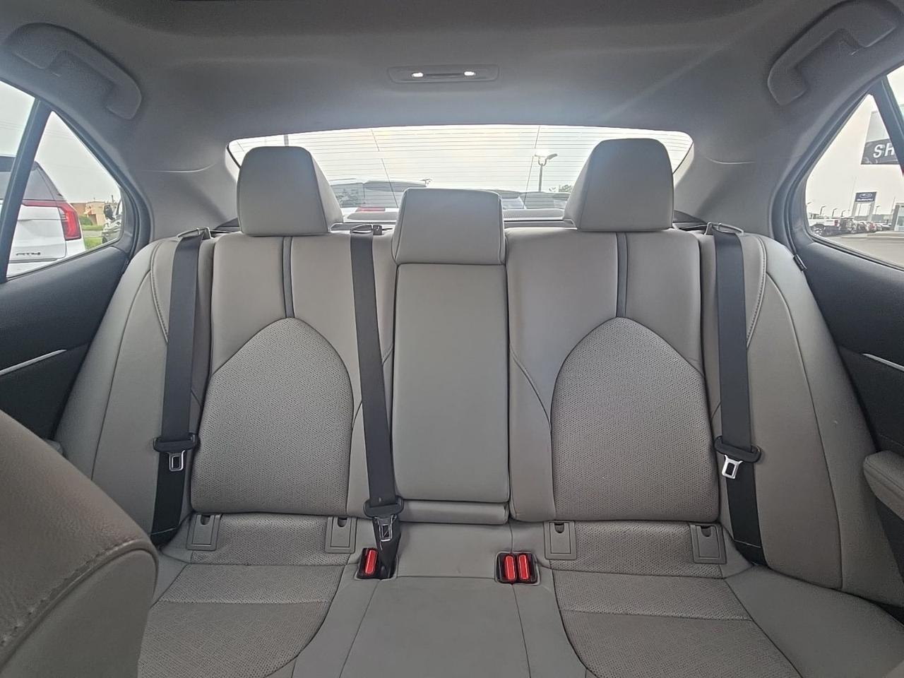 2018 Toyota Camry XSE Fredericksburg VA