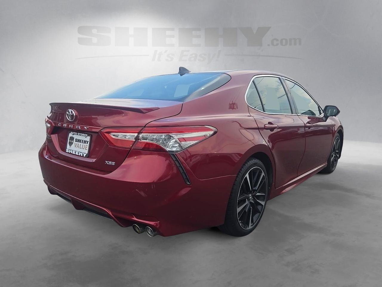 2018 Toyota Camry XSE Fredericksburg VA