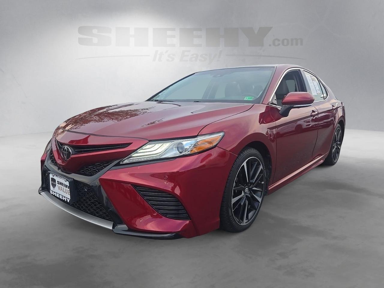 2018 Toyota Camry XSE Fredericksburg VA