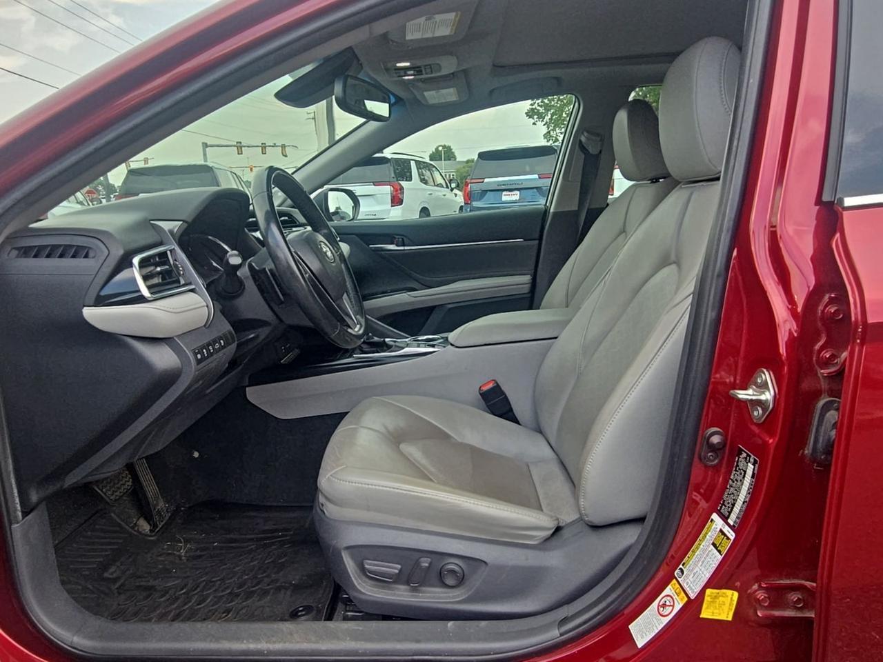 2018 Toyota Camry XSE Fredericksburg VA