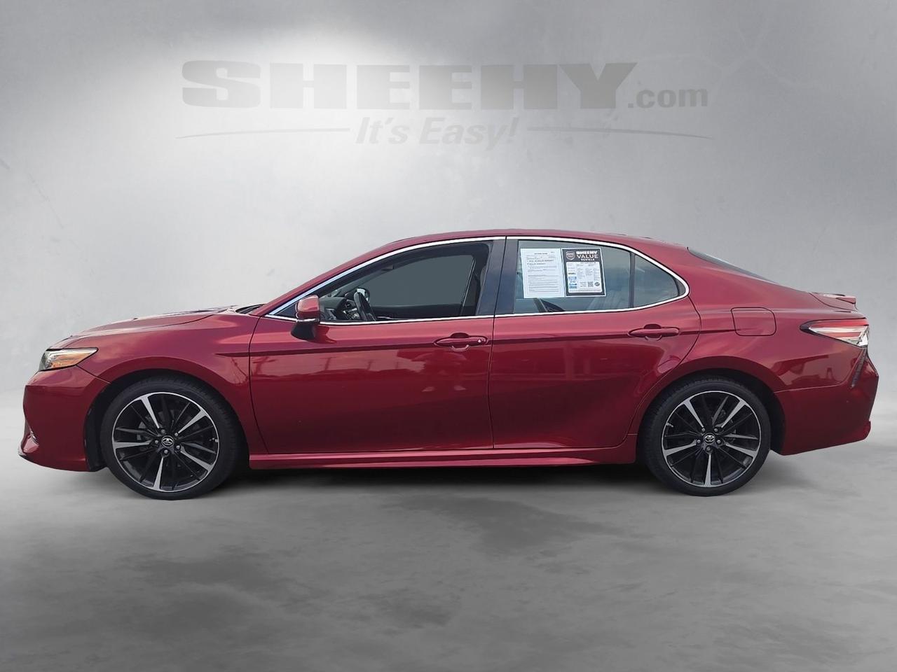 2018 Toyota Camry XSE Fredericksburg VA