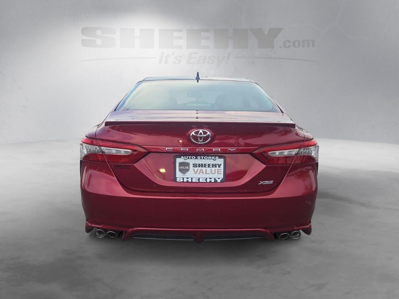 2018 Toyota Camry XSE Fredericksburg VA