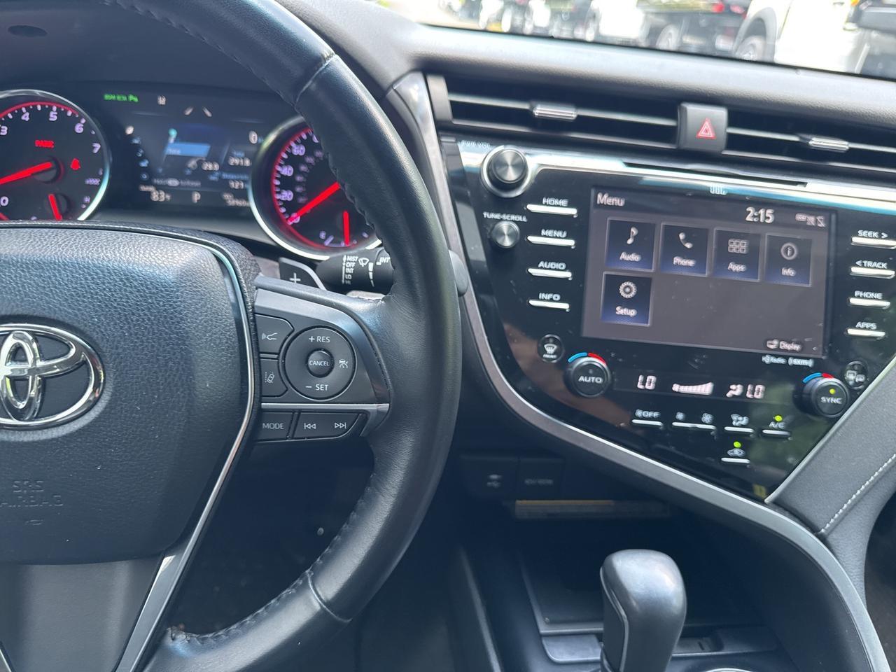 2018 Toyota Camry XSE Warrenton VA