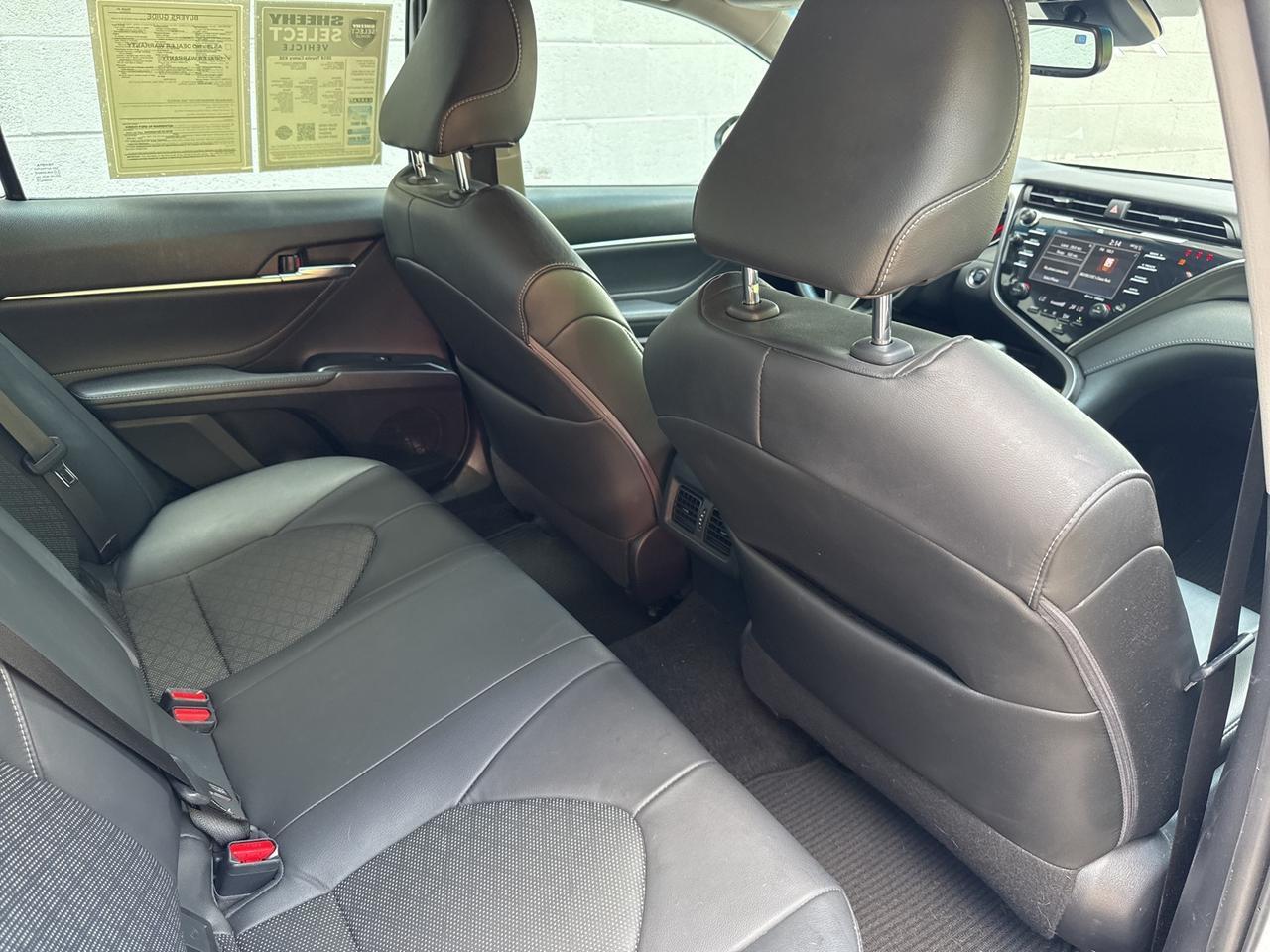 2018 Toyota Camry XSE Warrenton VA