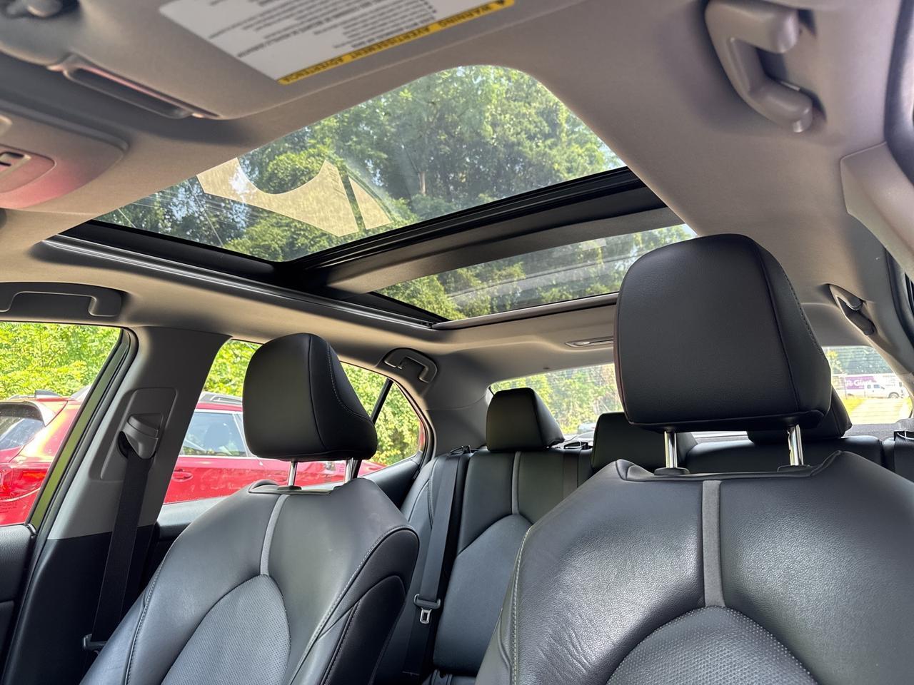 2018 Toyota Camry XSE Warrenton VA