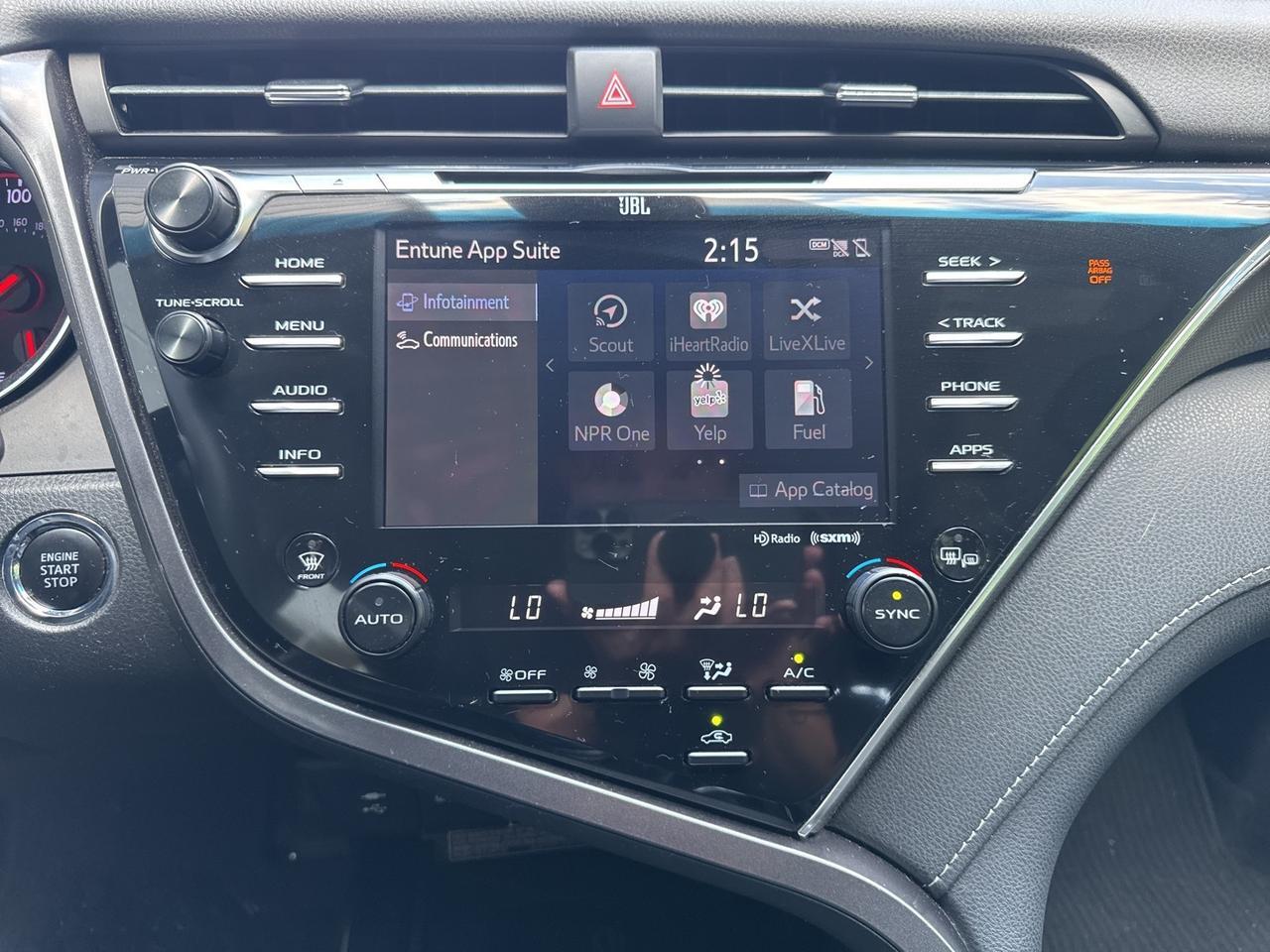 2018 Toyota Camry XSE Warrenton VA