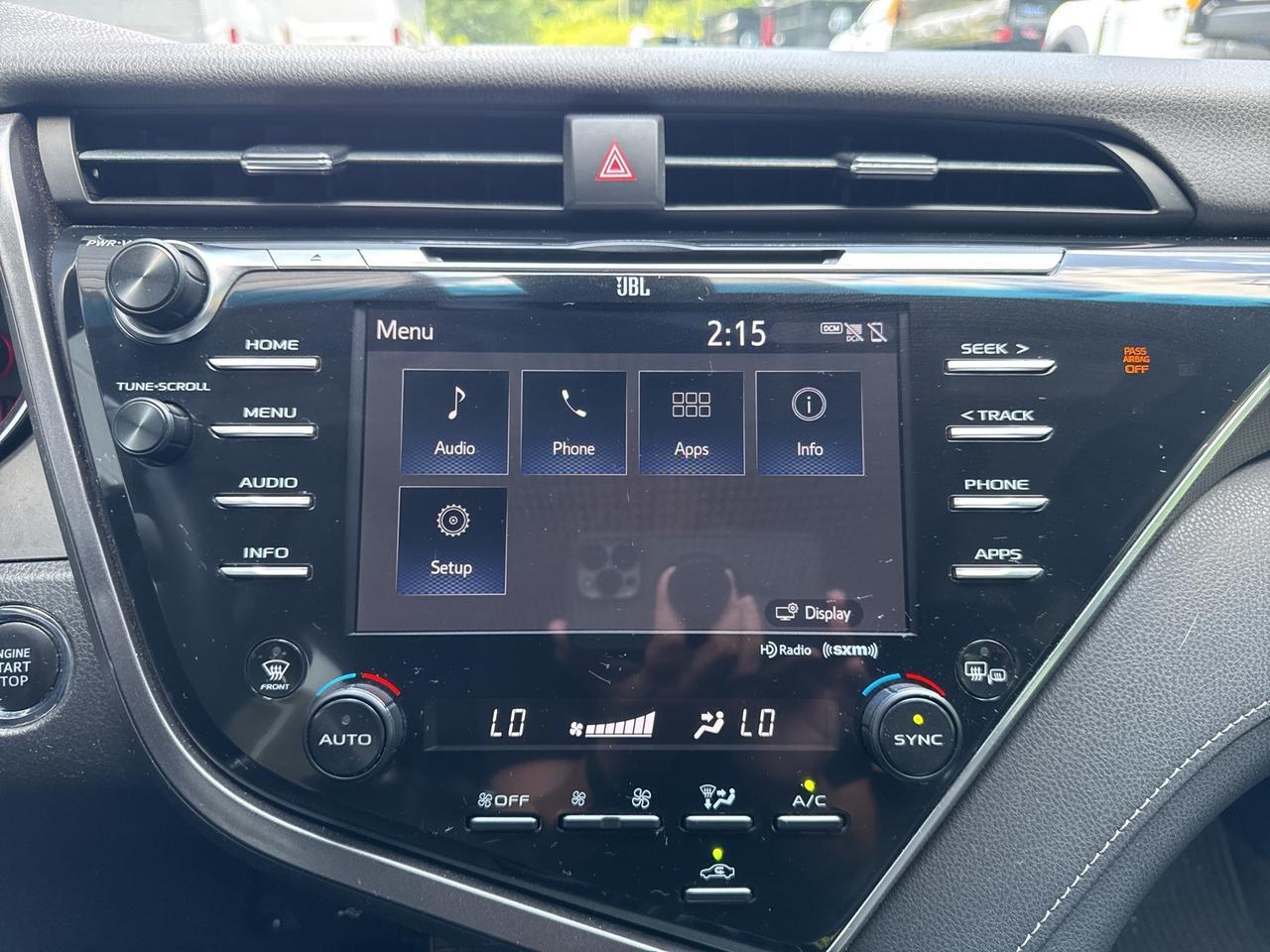 2018 Toyota Camry XSE Warrenton VA