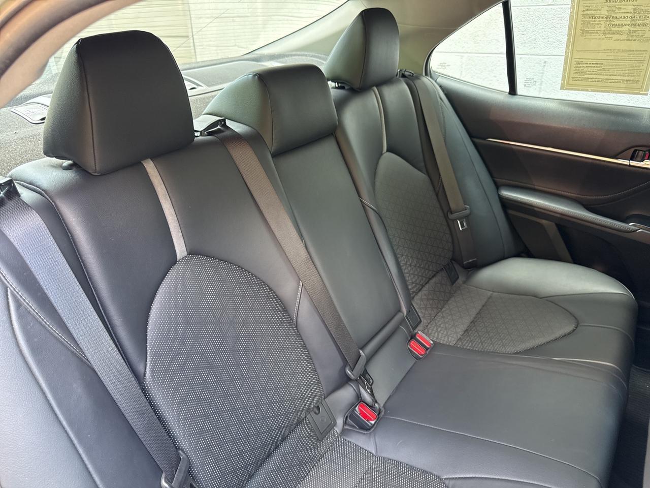 2018 Toyota Camry XSE Warrenton VA