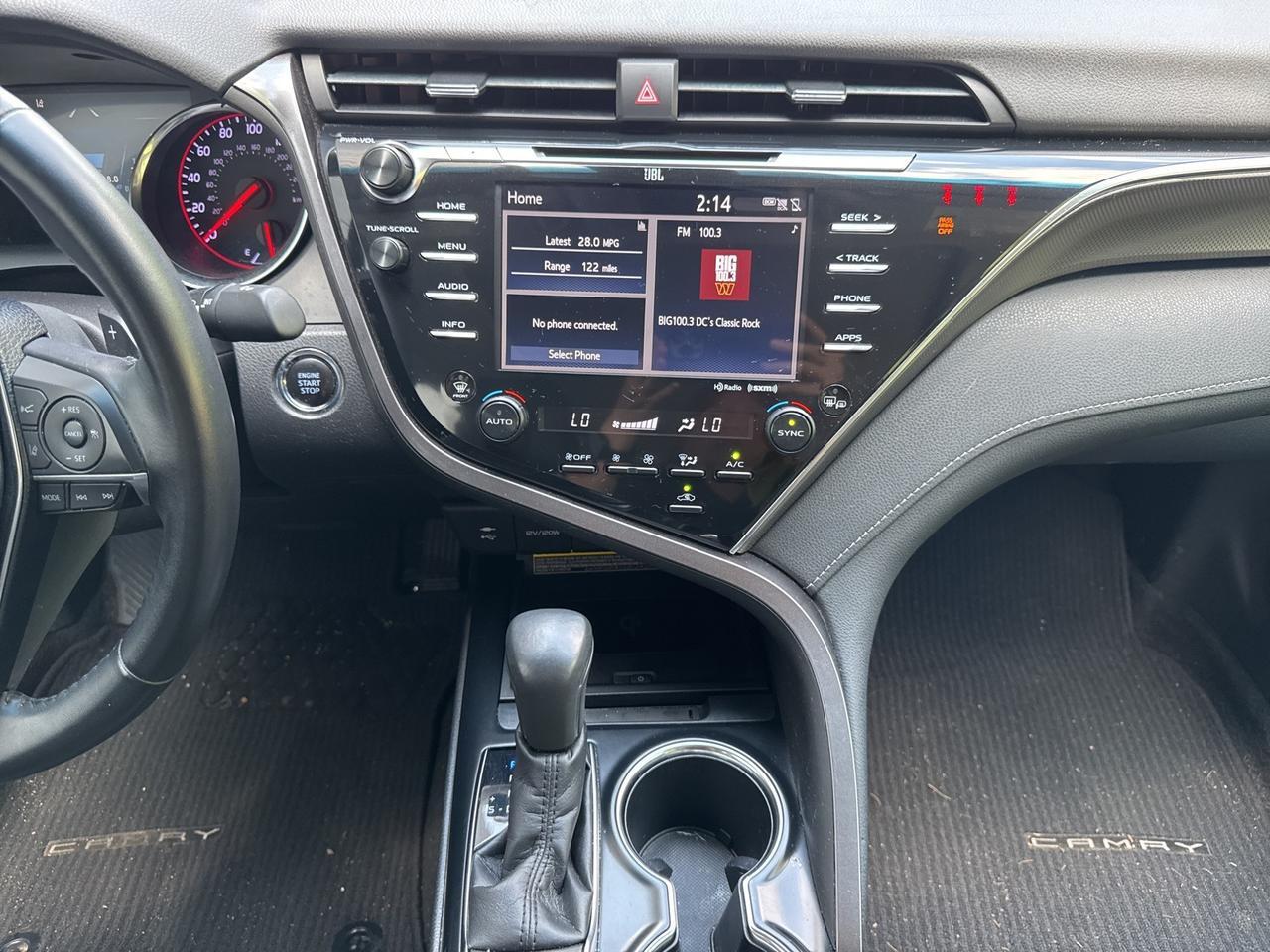2018 Toyota Camry XSE Warrenton VA