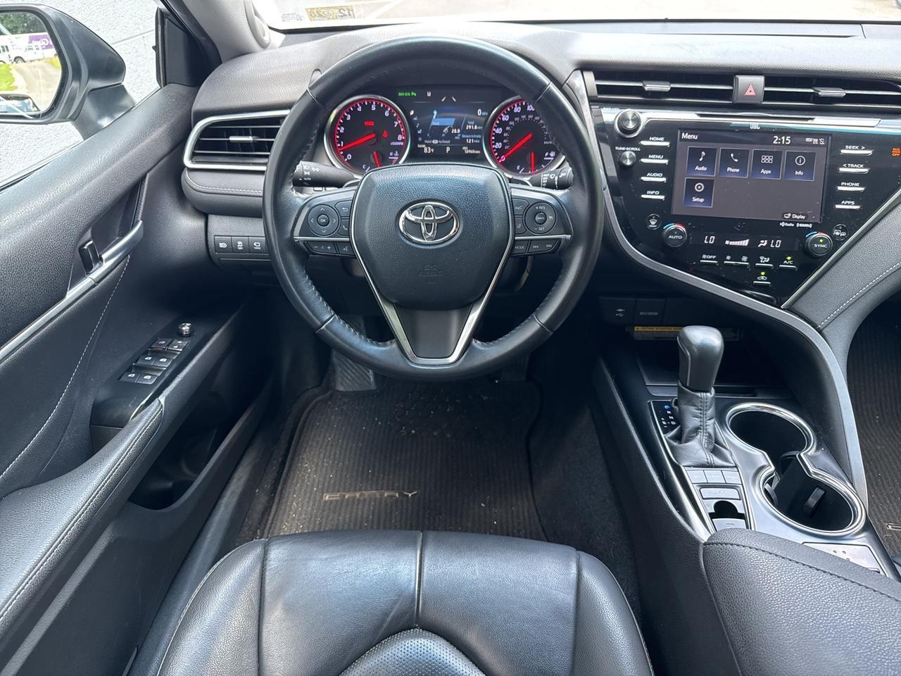 2018 Toyota Camry XSE Warrenton VA