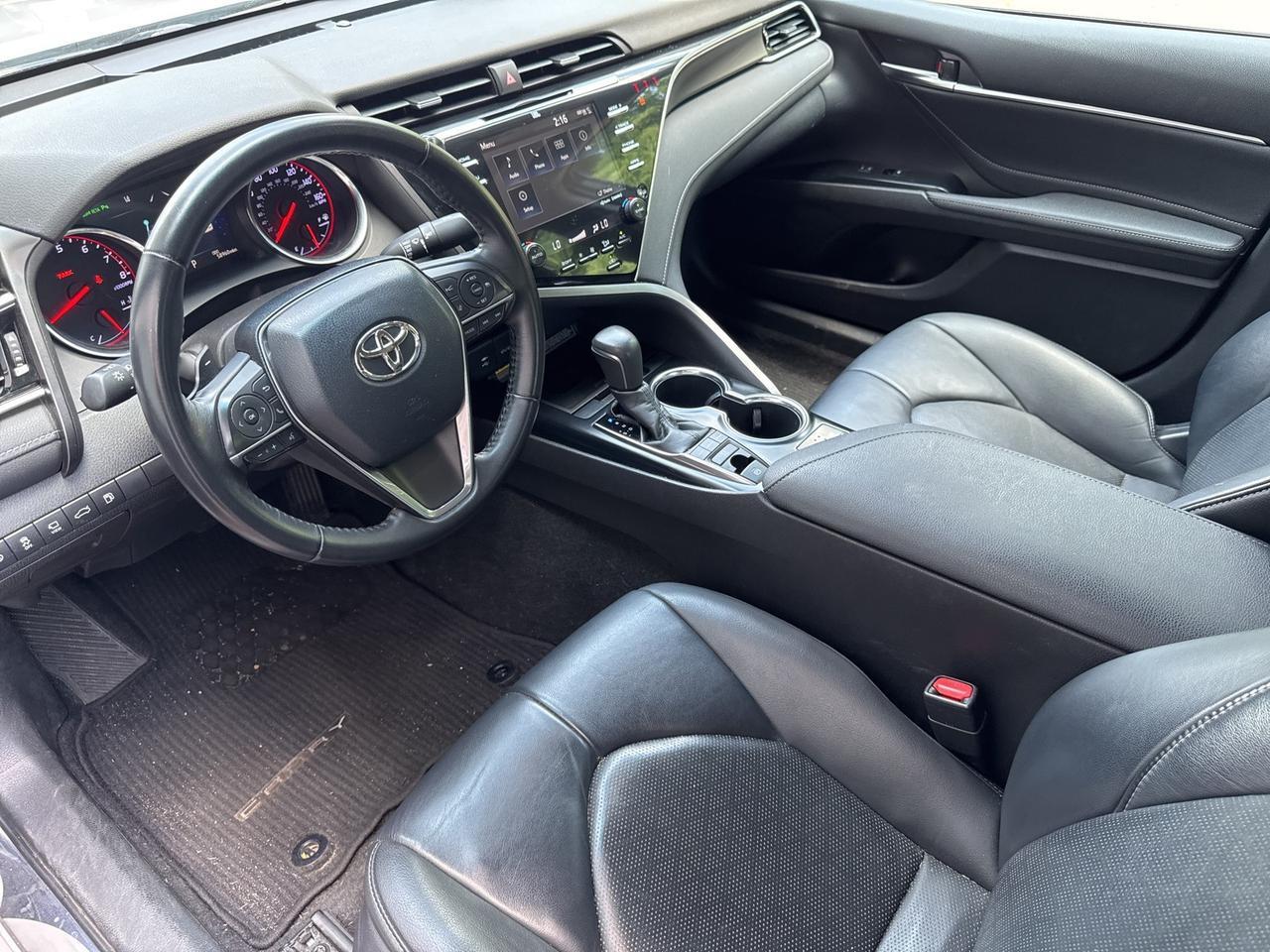 2018 Toyota Camry XSE Warrenton VA