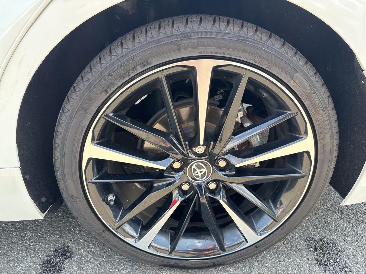 2018 Toyota Camry XSE Warrenton VA