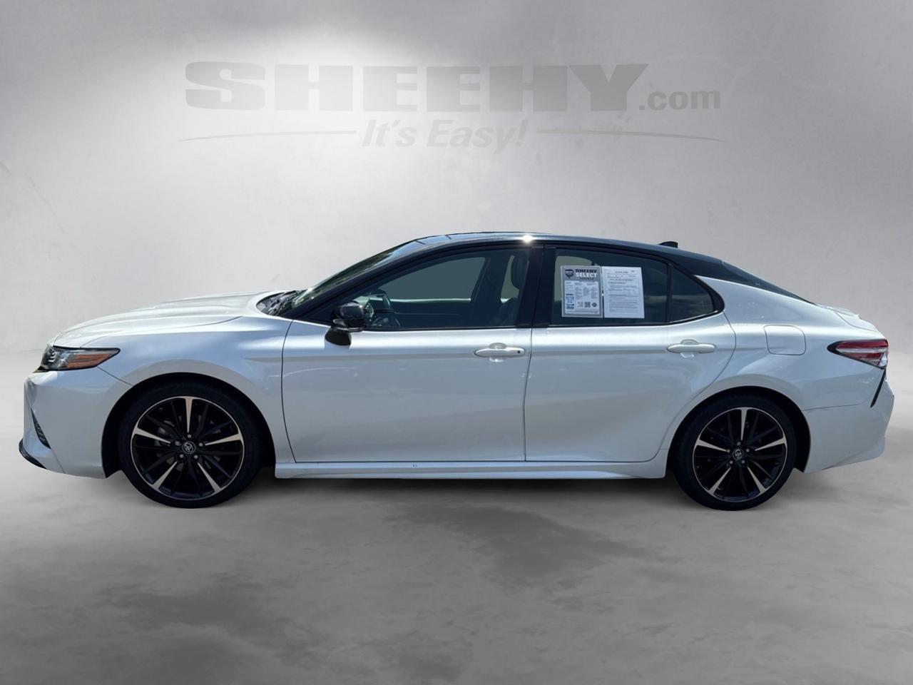 2018 Toyota Camry XSE Warrenton VA