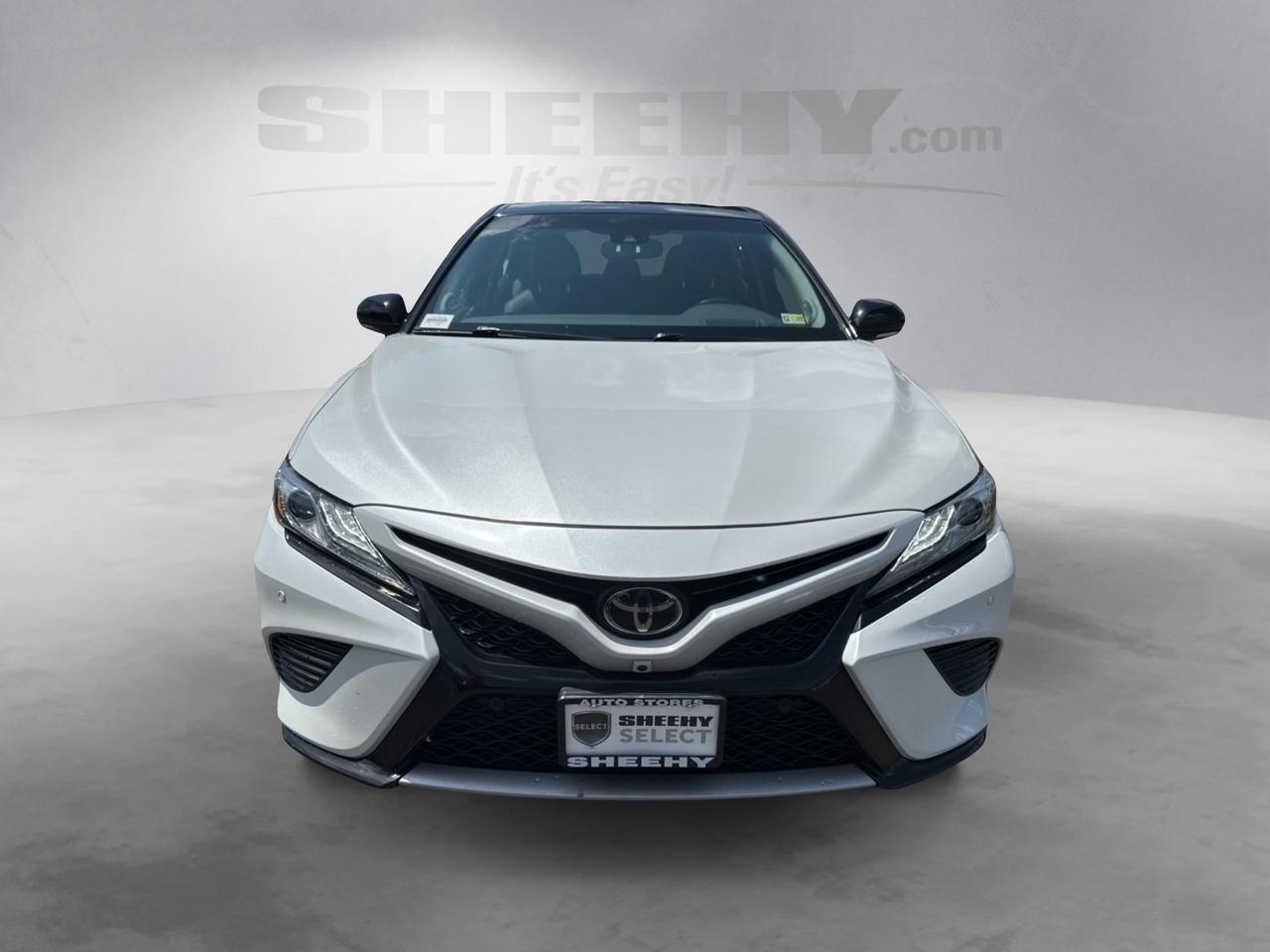 2018 Toyota Camry XSE Warrenton VA