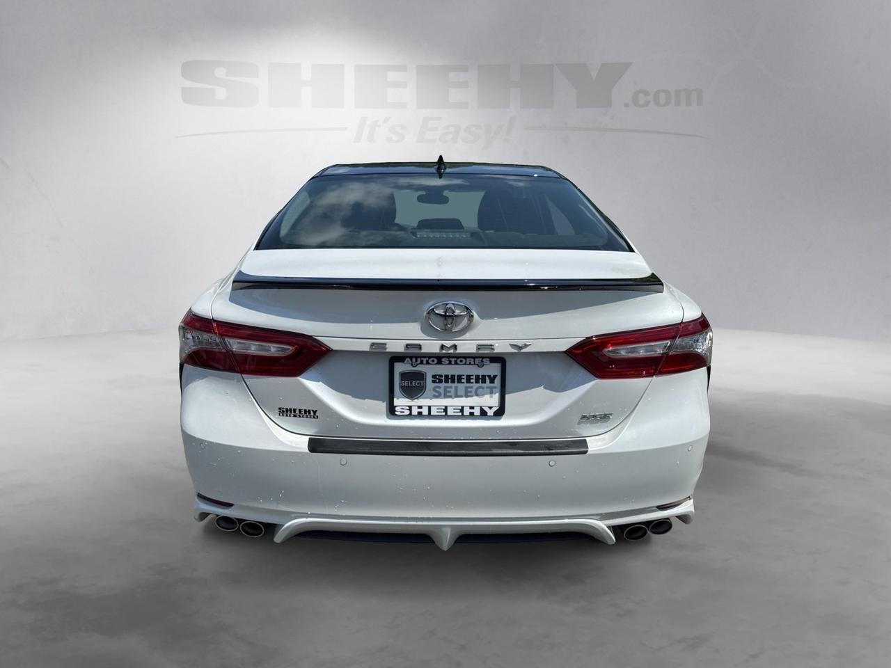 2018 Toyota Camry XSE Warrenton VA