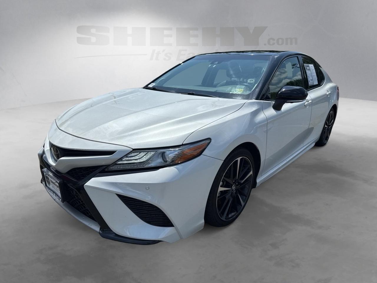 2018 Toyota Camry XSE Warrenton VA