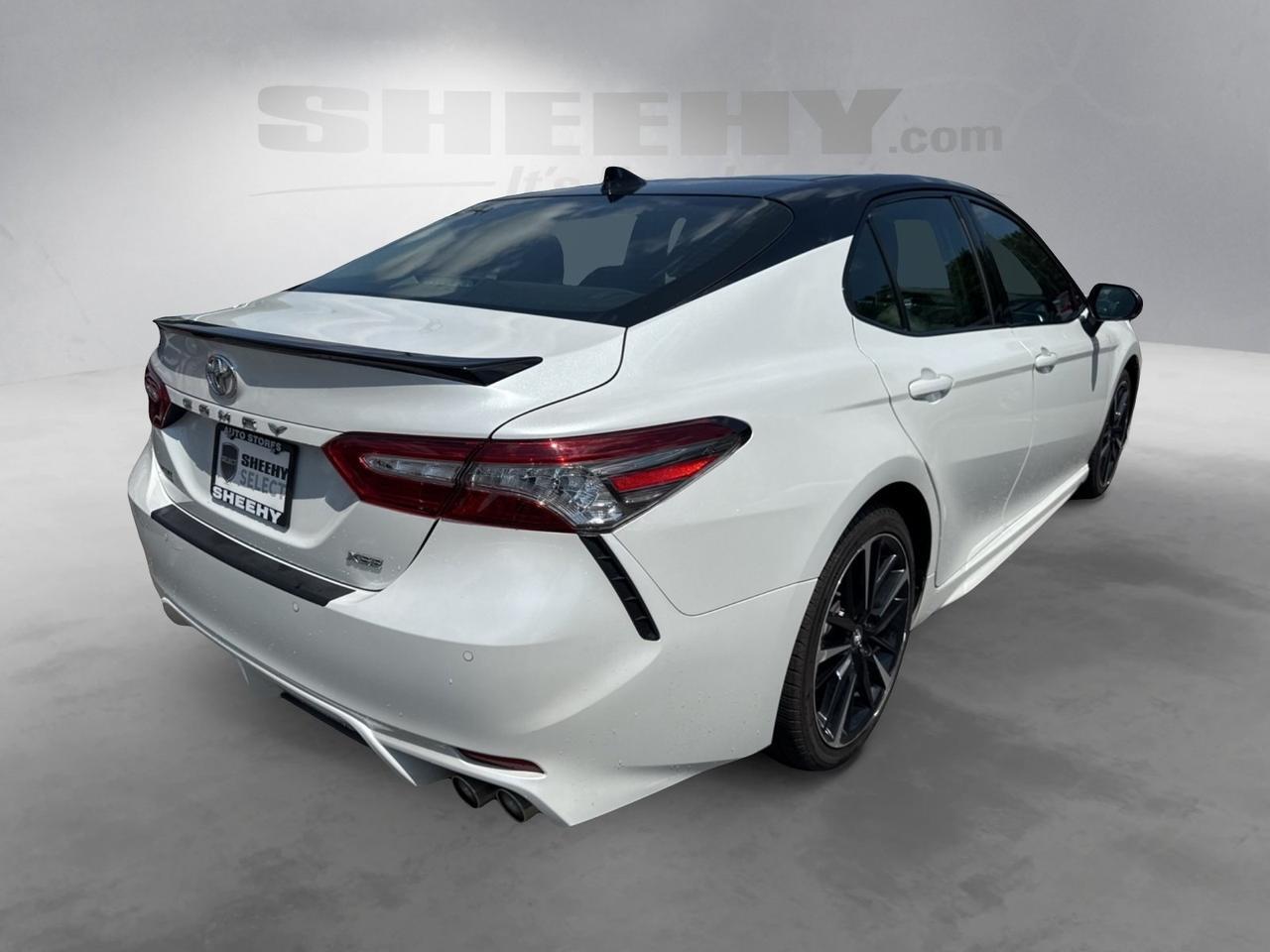 2018 Toyota Camry XSE Warrenton VA