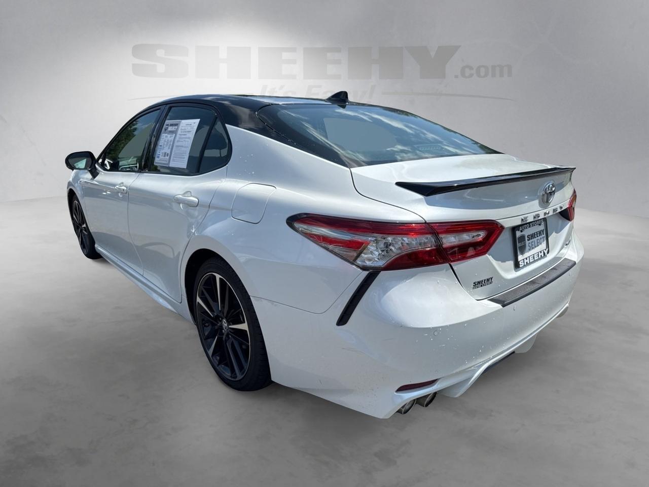 2018 Toyota Camry XSE Warrenton VA