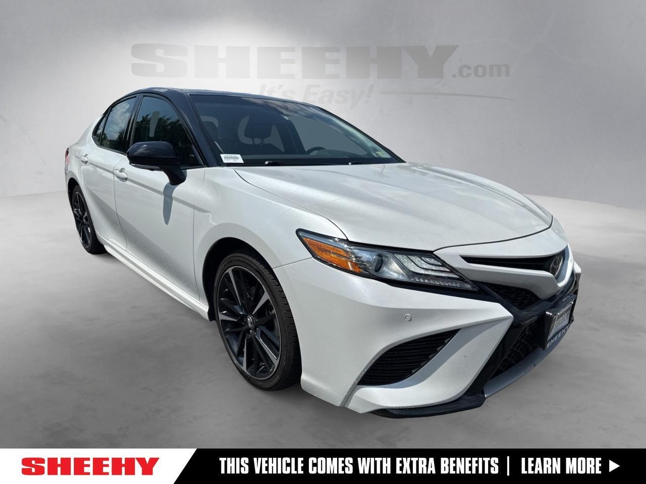 2018 Toyota Camry XSE Warrenton VA