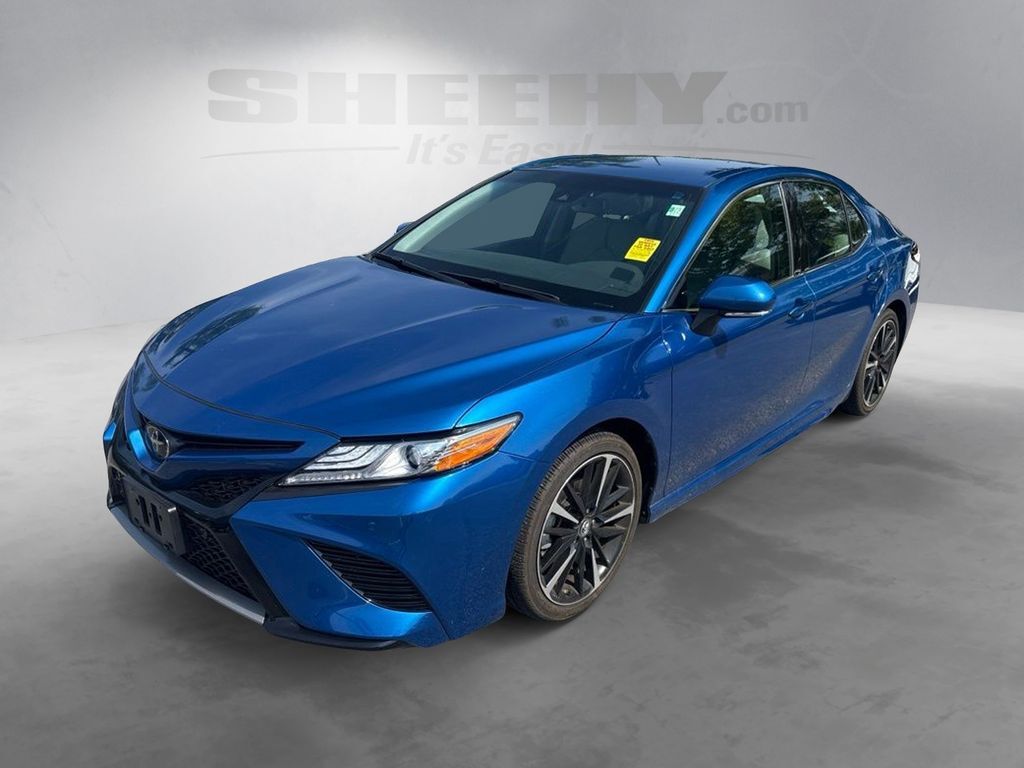 2018 Toyota Camry XSE Cockeysville MD