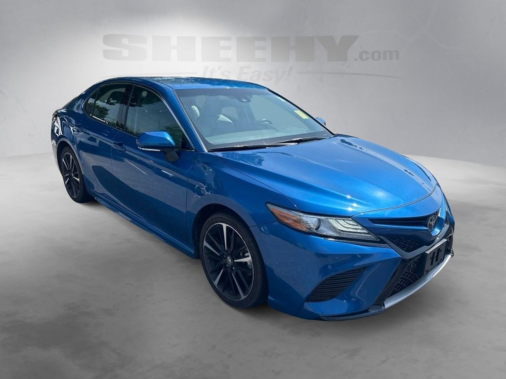2018 Toyota Camry XSE Cockeysville MD