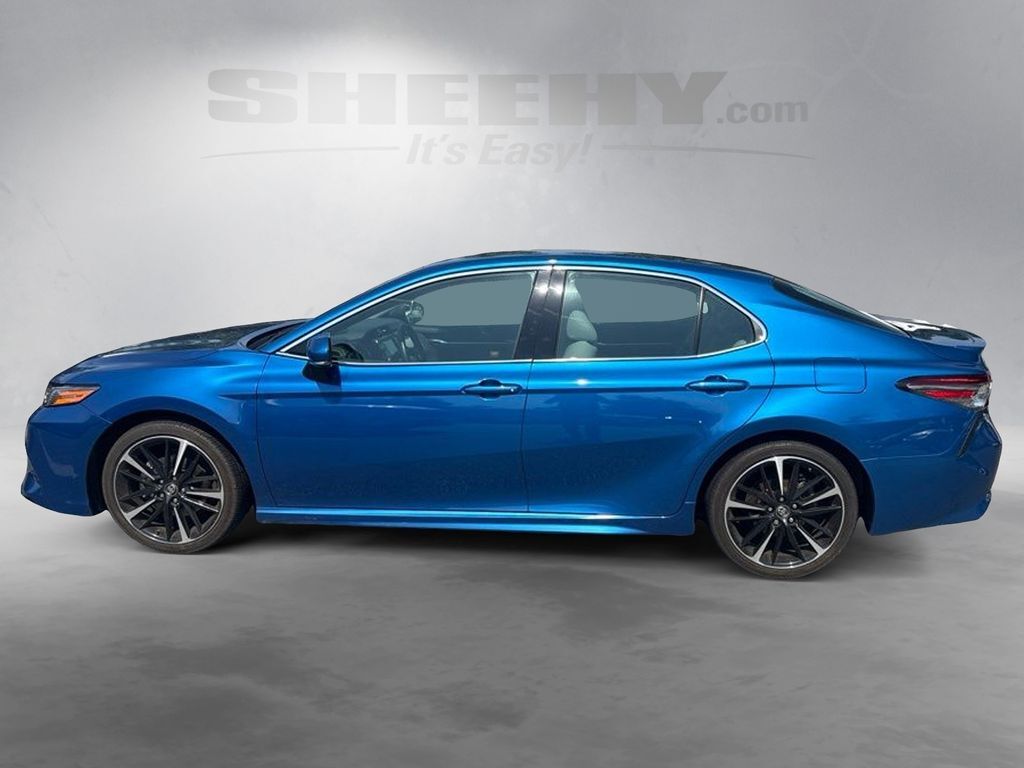 2018 Toyota Camry XSE Cockeysville MD