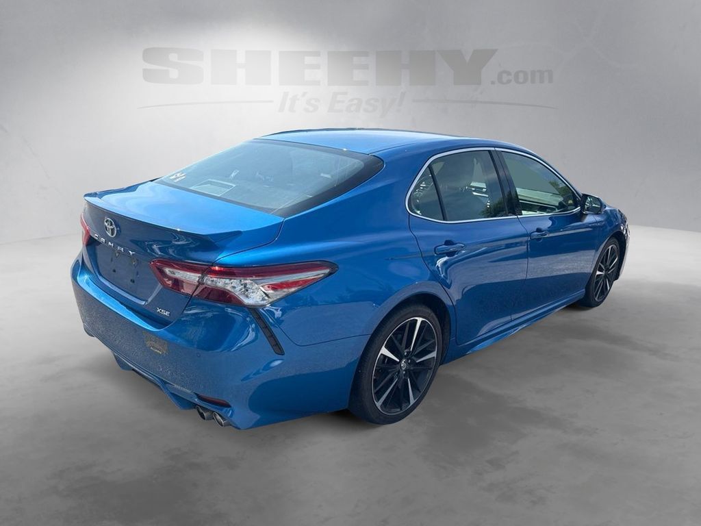 2018 Toyota Camry XSE Cockeysville MD