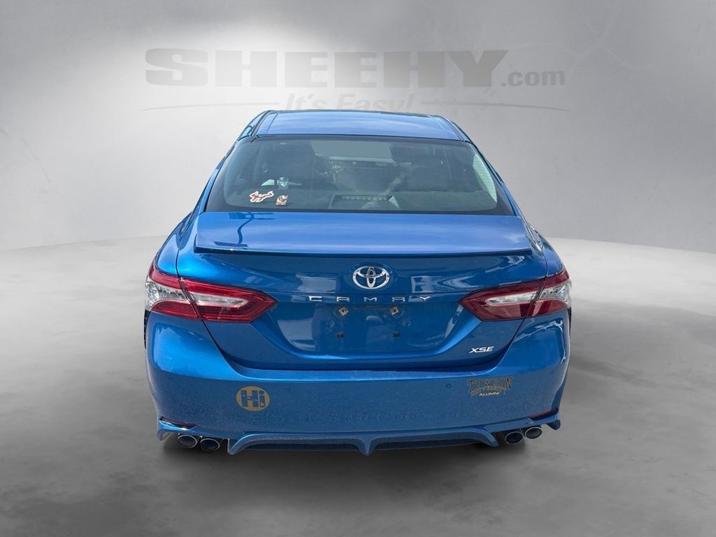 2018 Toyota Camry XSE Cockeysville MD