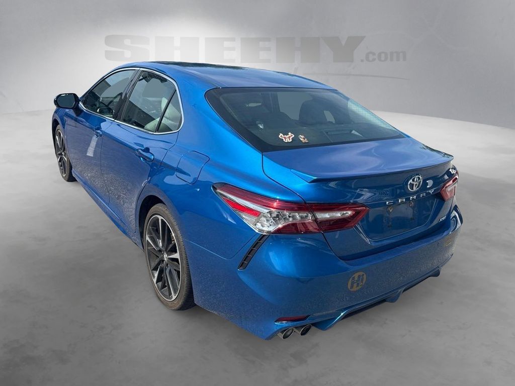 2018 Toyota Camry XSE Cockeysville MD