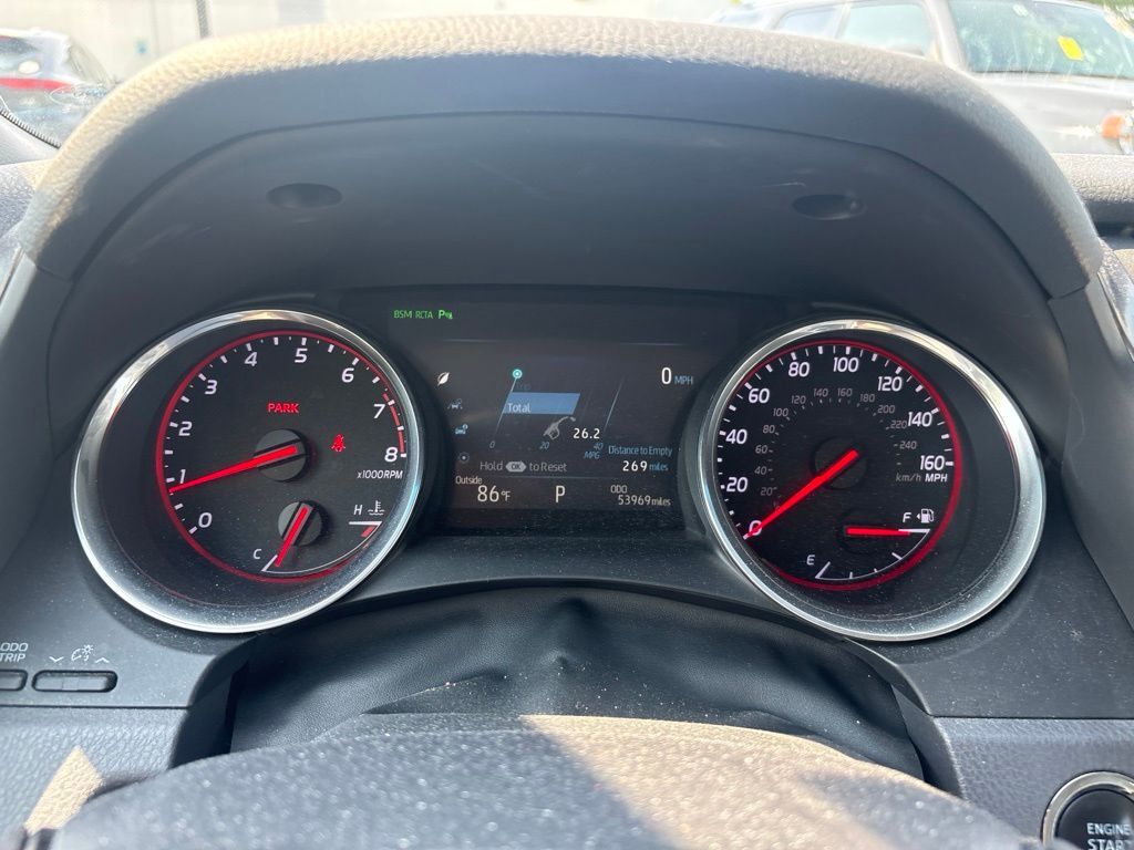 2018 Toyota Camry XSE Cockeysville MD