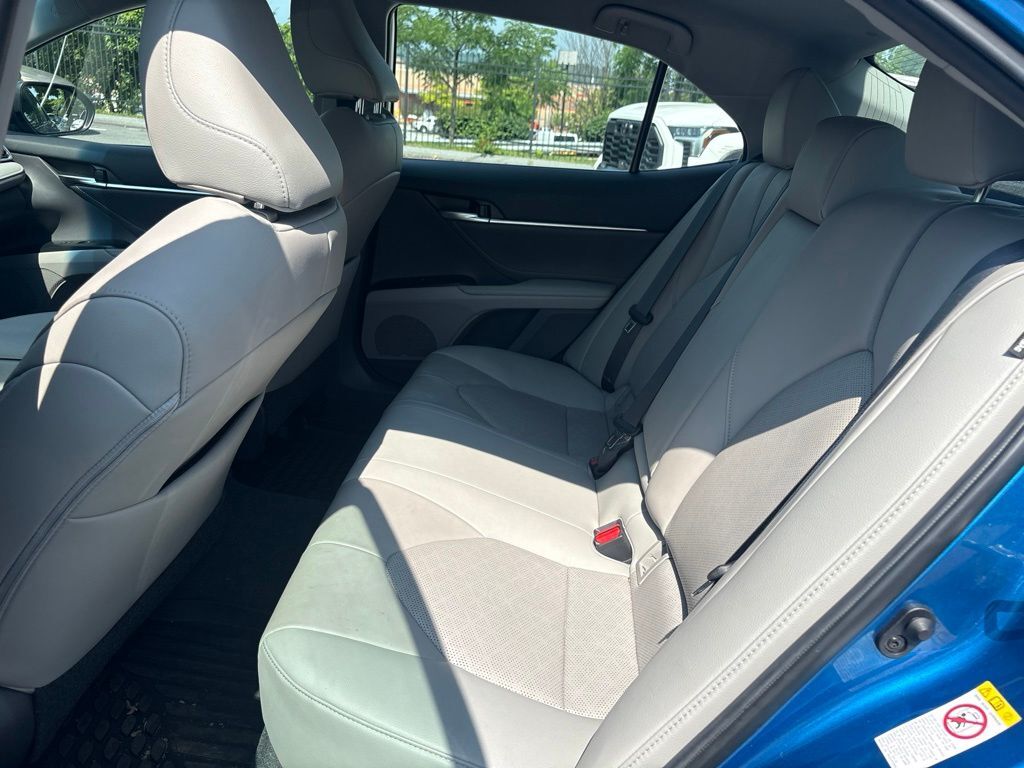 2018 Toyota Camry XSE Cockeysville MD